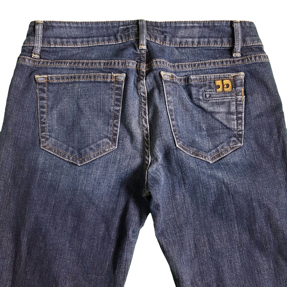 Joe's Jeans Womens Bootcut Honey Jeans Blue W30 - Picture 7 of 7